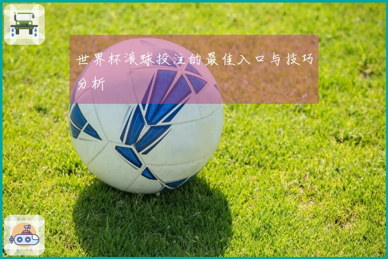 世界杯滚球投注的最佳入口与技巧分析