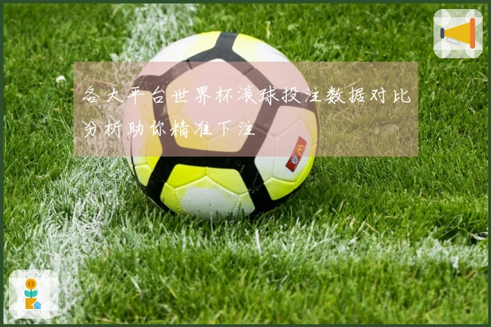 各大平台世界杯滚球投注数据对比分析助你精准下注