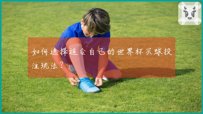 如何选择适合自己的世界杯买球投注玩法？