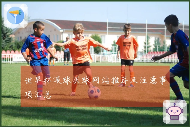 世界杯滚球买球网站推荐及注意事项汇总