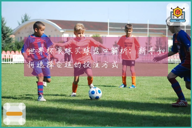 世界杯滚球买球盘口解析：新手如何选择合适的投注方式