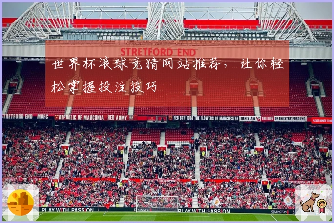 世界杯滚球竞猜网站推荐，让你轻松掌握投注技巧