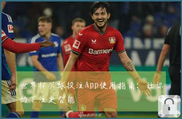 世界杯买球投注App使用指南：让你的下注更智能