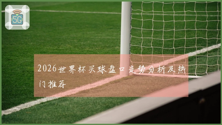 2026世界杯买球盘口走势分析及热门推荐