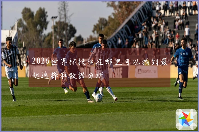 2026世界杯投注在哪里可以找到最优选择和数据分析